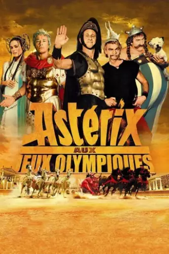 Астерікс на Олімпійських іграх (2008)