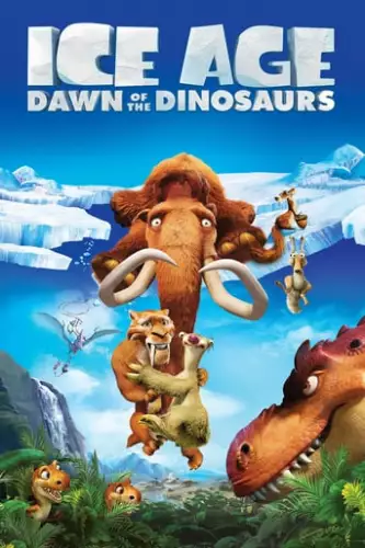 Льодовиковий період 3: Ера динозаврів (2009)
