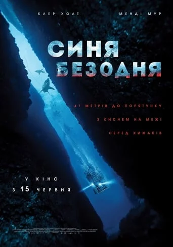 Синя безодня (2017)