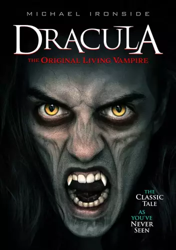 Дракула: Справжній живий вампір (2022)