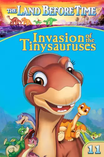 Земля до початку часів 11: Вторгнення Крихтозаврів (2005)