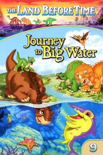 Земля до початку часів 9. Подорож до великої води (2002)