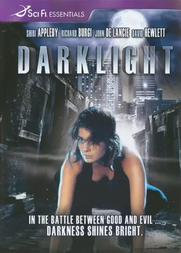 Чорне світло / Темне світло (2004)