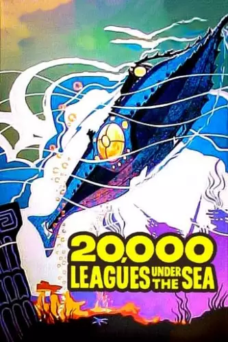 Двадцять тисяч льє під водою (1954)