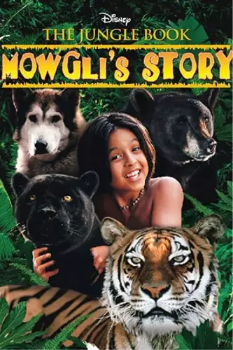 Книга джунглів: Історія Мауглі (1998)