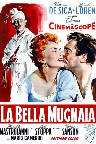 Прекрасна мельничиха (1955)