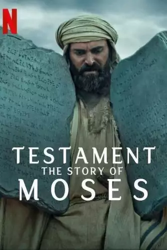 Завіт: Історія Мойсея (2024)