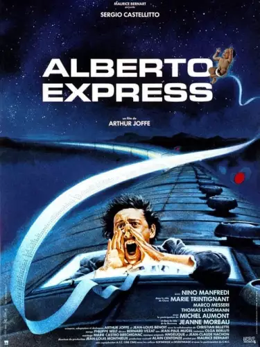 Експрес Альберто (1990)