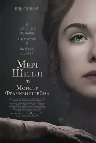 Мері Шеллі та монстр Франкенштейна (2018)